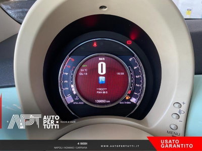 Fiat 500 1.3 Multijet 16V 95 CV Sport (7)