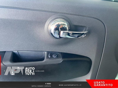 Fiat 500 1.3 Multijet 16V 95 CV Sport (8)