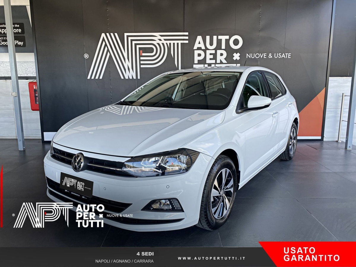 Volkswagen Polo 1.0 TSI 5p. Comfortline BlueMotion Technology