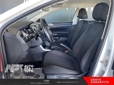Volkswagen Polo 1.0 TSI 5p. Comfortline BlueMotion Technology (14)