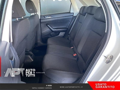 Volkswagen Polo 1.0 TSI 5p. Comfortline BlueMotion Technology (15)
