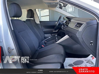 Volkswagen Polo 1.0 TSI 5p. Comfortline BlueMotion Technology (17)