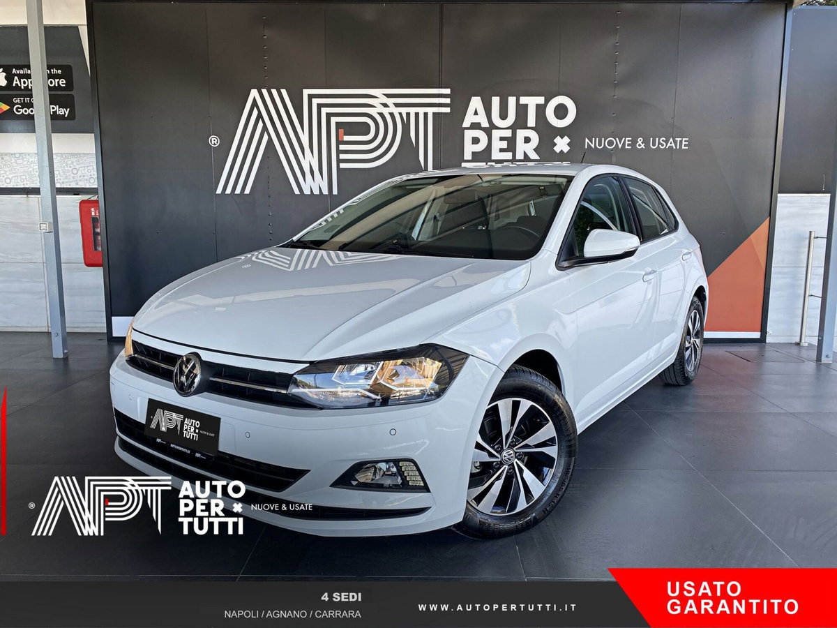 Volkswagen Polo 1.0 TSI 5p. Comfortline BlueMotion Technology (19)