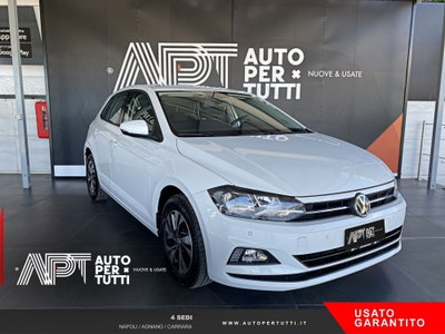 Volkswagen Polo 1.0 TSI 5p. Comfortline BlueMotion Technology (2)
