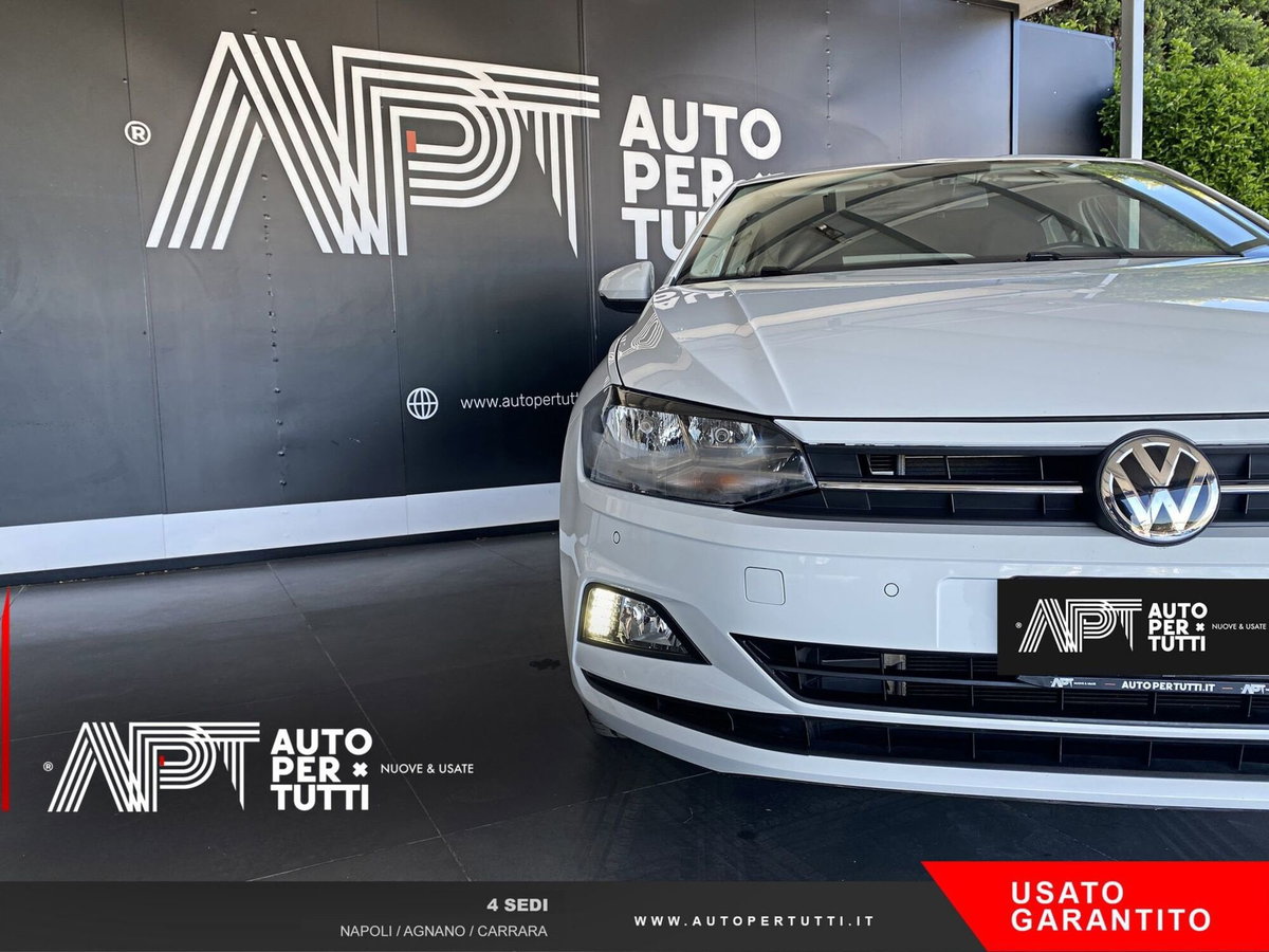 Volkswagen Polo 1.0 TSI 5p. Comfortline BlueMotion Technology (20)