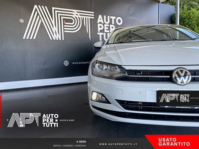 Volkswagen Polo 1.0 TSI 5p. Comfortline BlueMotion Technology (20)