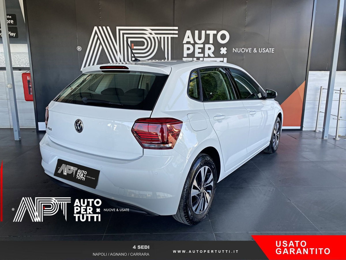 Volkswagen Polo 1.0 TSI 5p. Comfortline BlueMotion Technology (3)