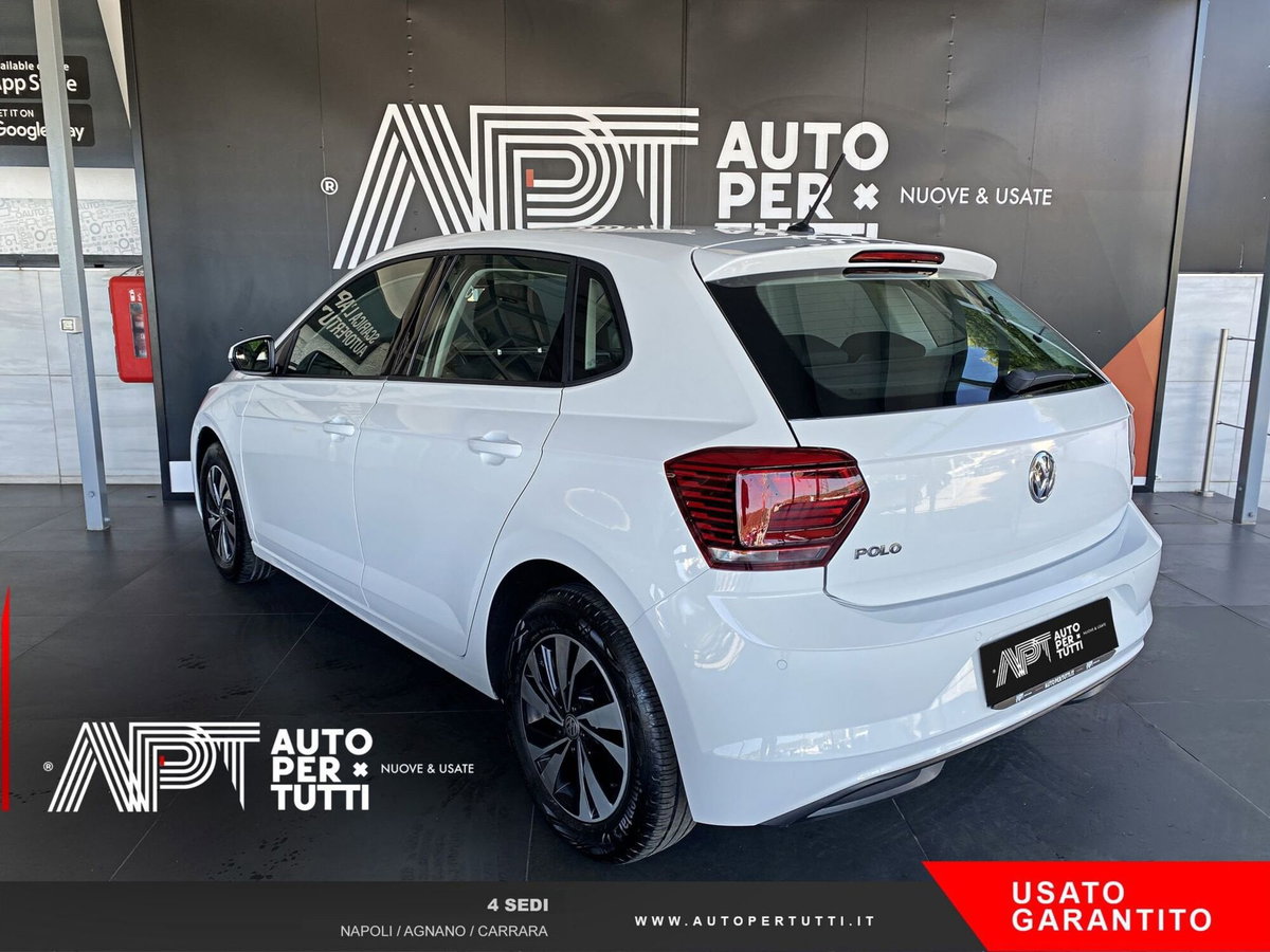 Volkswagen Polo 1.0 TSI 5p. Comfortline BlueMotion Technology (4)