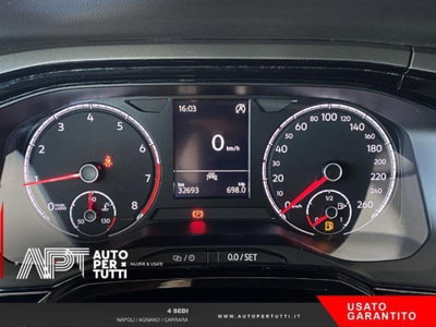 Volkswagen Polo 1.0 TSI 5p. Comfortline BlueMotion Technology (7)
