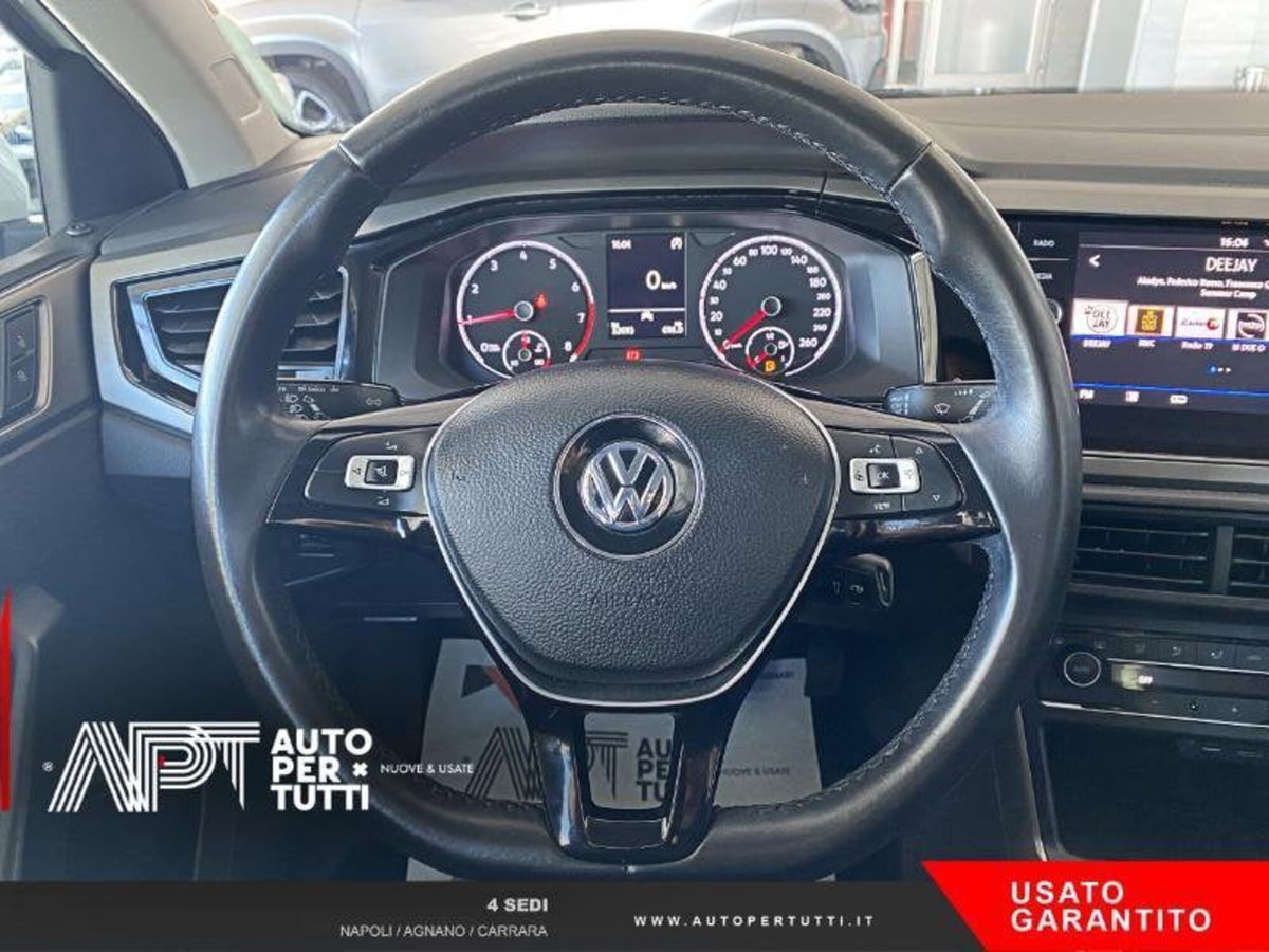 Volkswagen Polo 1.0 TSI 5p. Comfortline BlueMotion Technology (8)