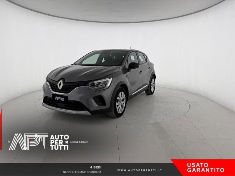 Renault Captur Blue dCi 115 CV EDC Business