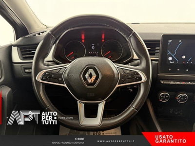 Renault Captur Blue dCi 115 CV EDC Business (14)