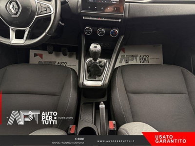 Renault Captur Blue dCi 115 CV EDC Business (17)
