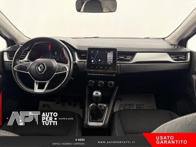 Renault Captur Blue dCi 115 CV EDC Business (18)