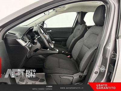 Renault Captur Blue dCi 115 CV EDC Business (19)