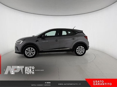 Renault Captur Blue dCi 115 CV EDC Business (2)