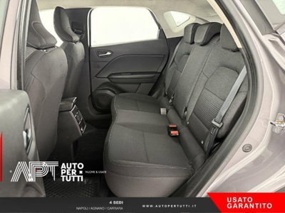 Renault Captur Blue dCi 115 CV EDC Business (20)