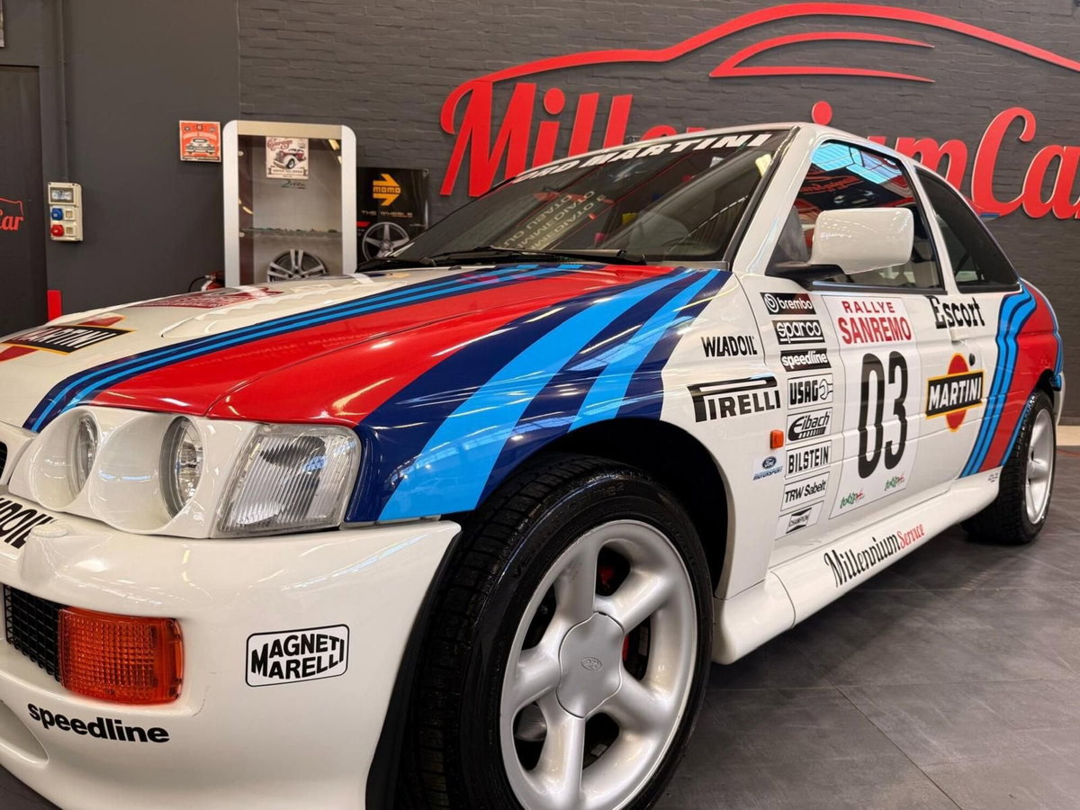 Ford Escort 1.6i turbo RS (15)