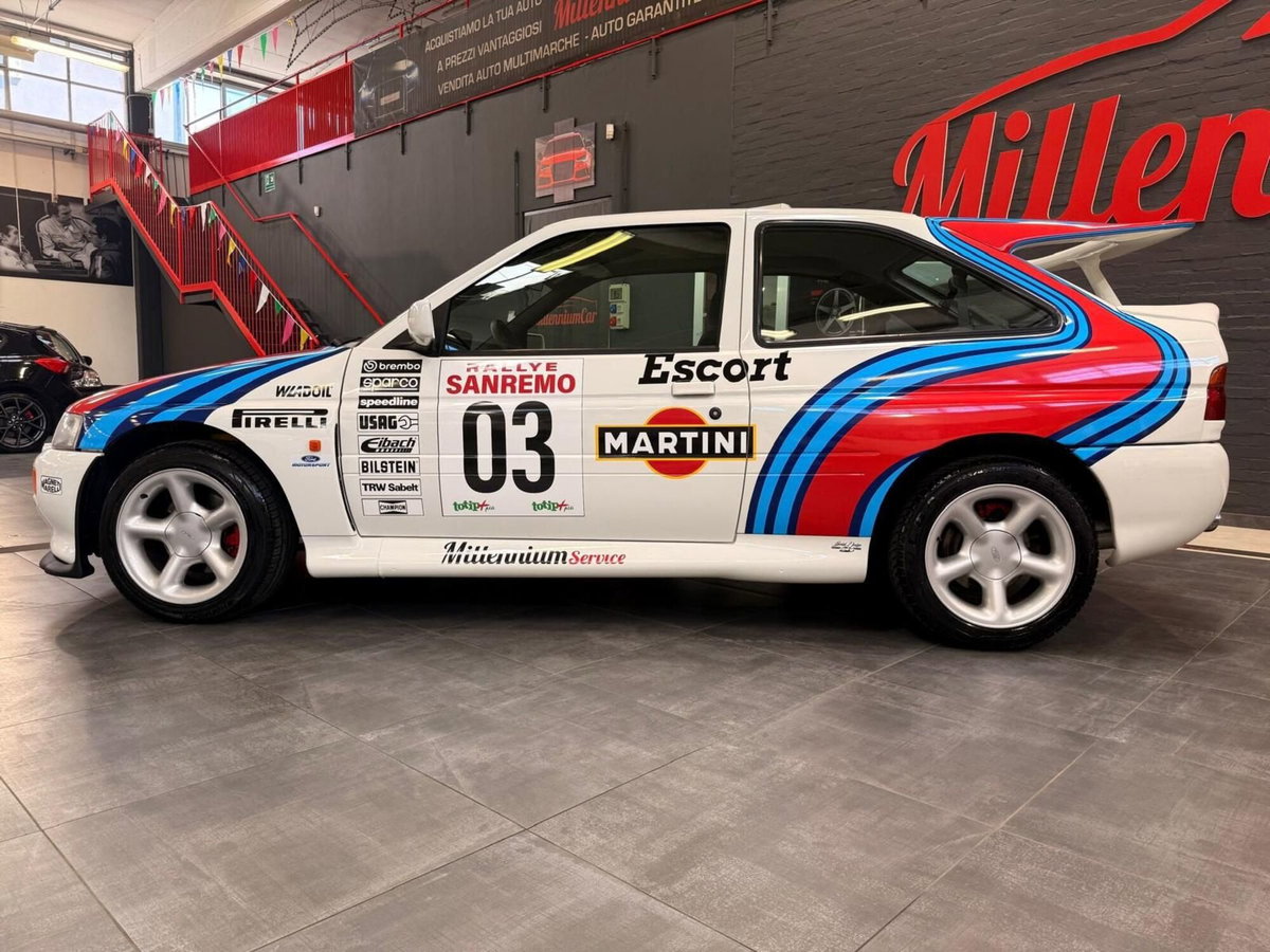 Ford Escort 1.6i turbo RS (3)