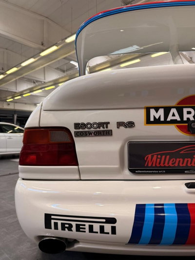 Ford Escort 1.6i turbo RS (7)