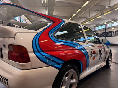 Ford Escort 1.6i turbo RS (9)