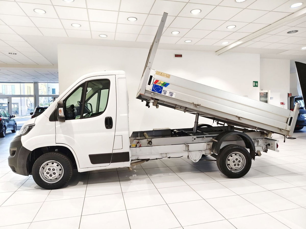 Peugeot Boxer 335 c.fisso L2 2.2 bluehdi 140cv S&S