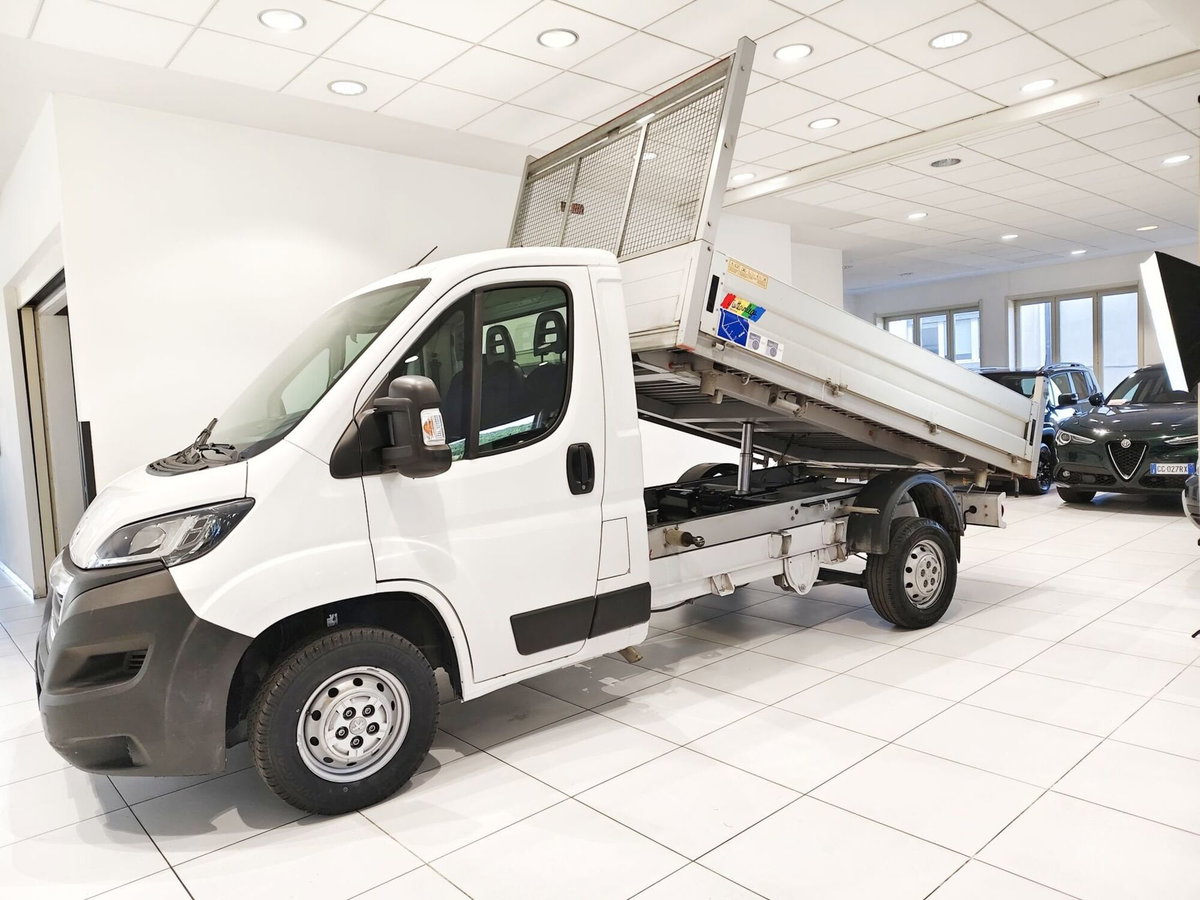 Peugeot Boxer 335 c.fisso L2 2.2 bluehdi 140cv S&S (11)