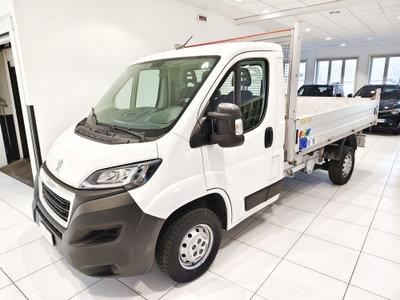 Peugeot Boxer 335 c.fisso L2 2.2 bluehdi 140cv S&S (12)