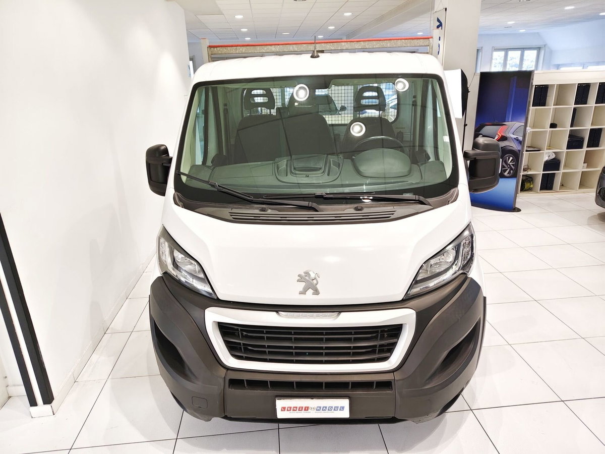 Peugeot Boxer 335 c.fisso L2 2.2 bluehdi 140cv S&S (13)