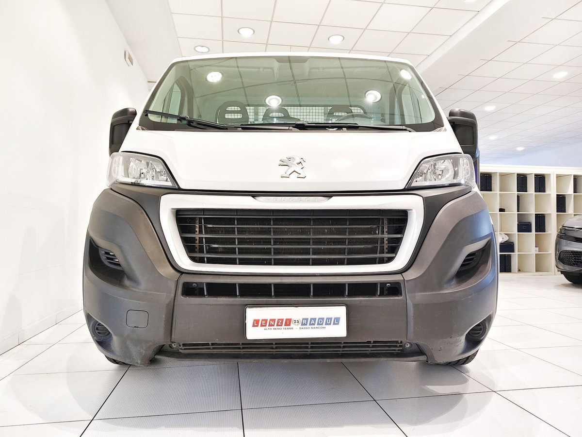 Peugeot Boxer 335 c.fisso L2 2.2 bluehdi 140cv S&S (14)