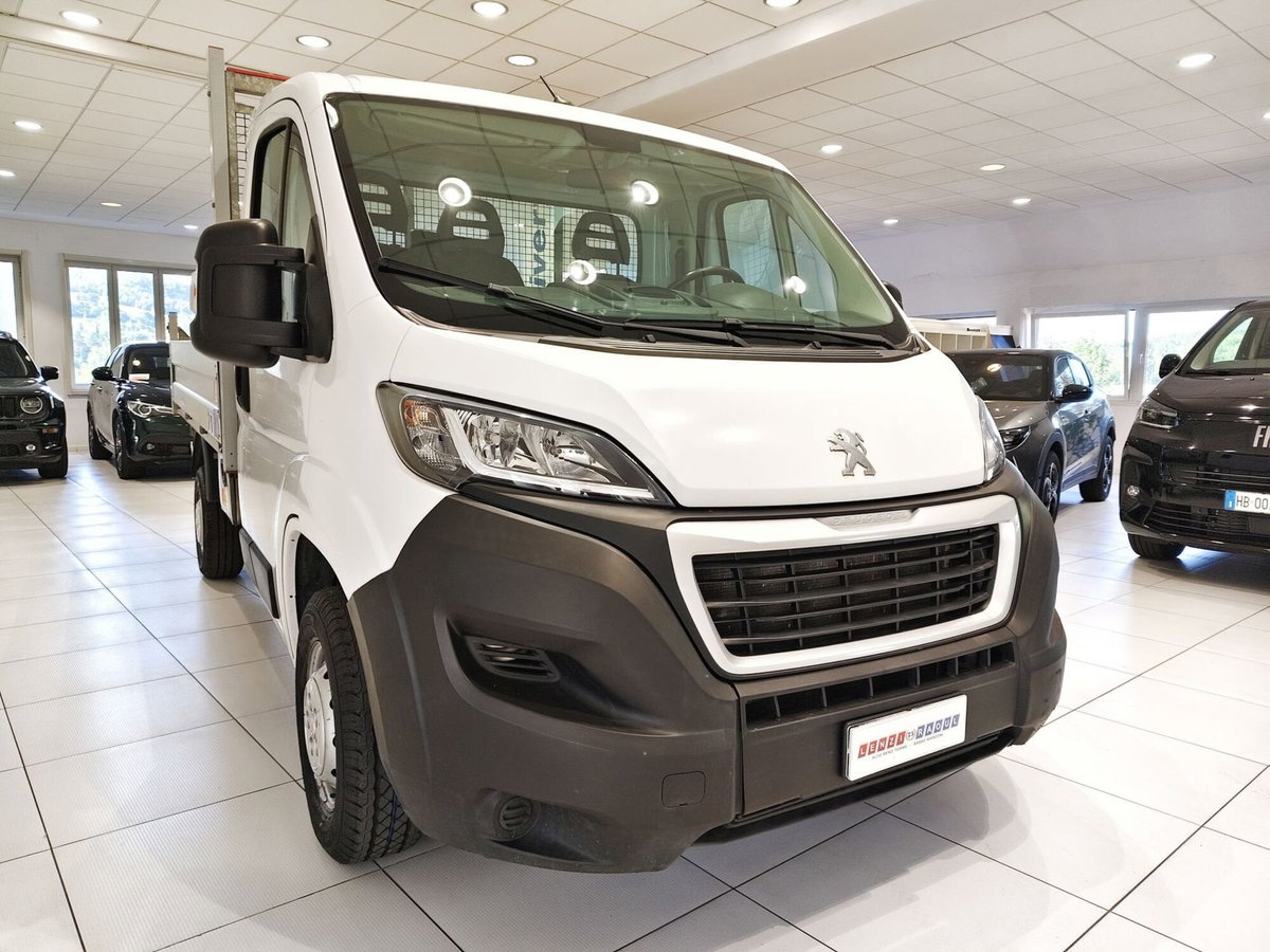 Peugeot Boxer 335 c.fisso L2 2.2 bluehdi 140cv S&S (15)