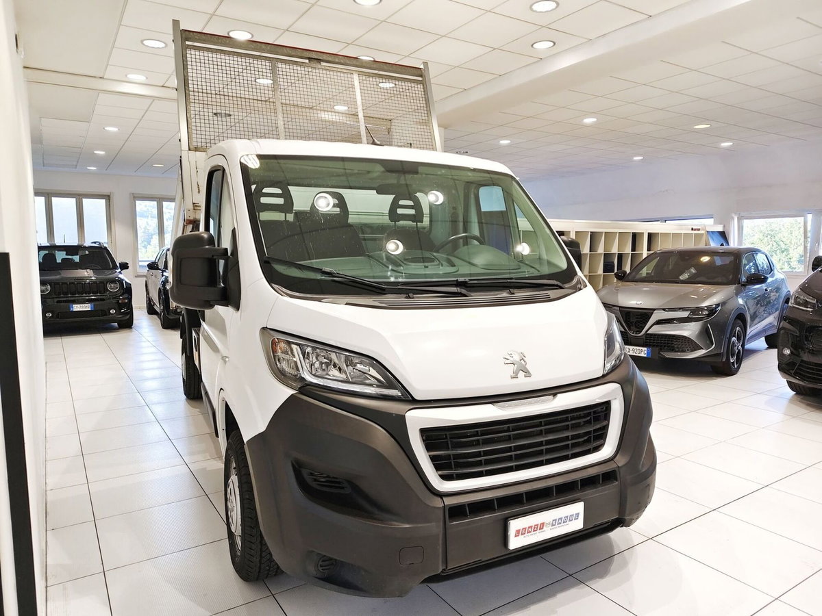 Peugeot Boxer 335 c.fisso L2 2.2 bluehdi 140cv S&S (20)