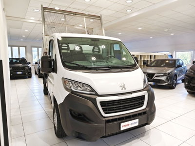 Peugeot Boxer 335 c.fisso L2 2.2 bluehdi 140cv S&S (20)