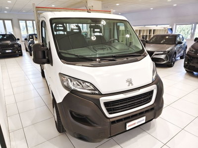 Peugeot Boxer 335 c.fisso L2 2.2 bluehdi 140cv S&S (3)