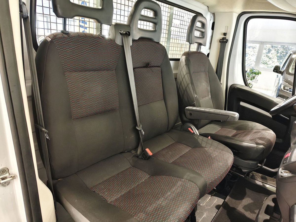 Peugeot Boxer 335 c.fisso L2 2.2 bluehdi 140cv S&S (4)