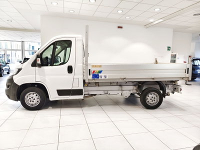 Peugeot Boxer 335 c.fisso L2 2.2 bluehdi 140cv S&S (7)