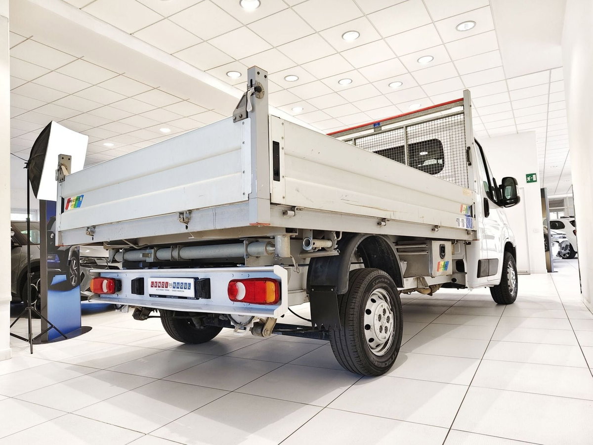 Peugeot Boxer 335 c.fisso L2 2.2 bluehdi 140cv S&S (9)