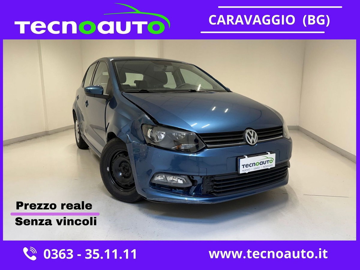 Volkswagen Polo 1.0 MPI 5p. Trendline