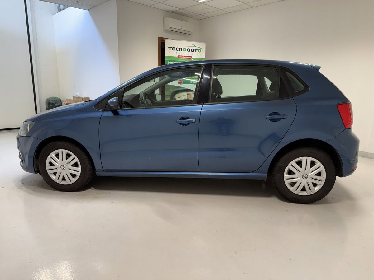 Volkswagen Polo 1.0 MPI 5p. Trendline (11)