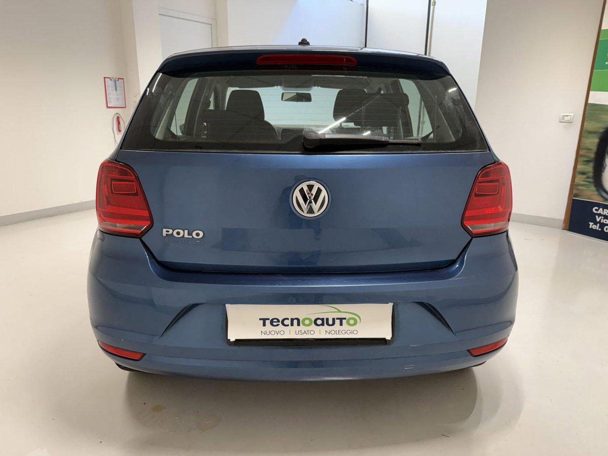 Volkswagen Polo 1.0 MPI 5p. Trendline (13)
