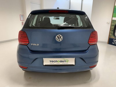 Volkswagen Polo 1.0 MPI 5p. Trendline (13)