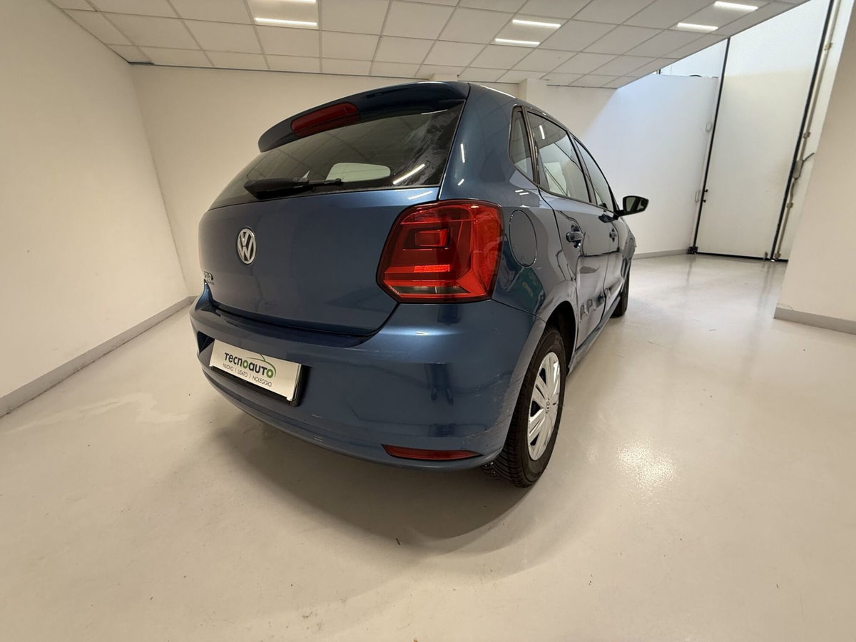 Volkswagen Polo 1.0 MPI 5p. Trendline (14)