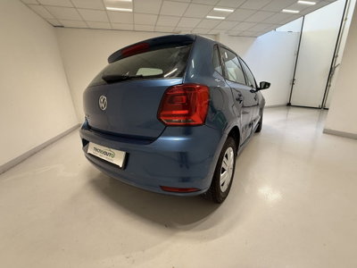Volkswagen Polo 1.0 MPI 5p. Trendline (14)