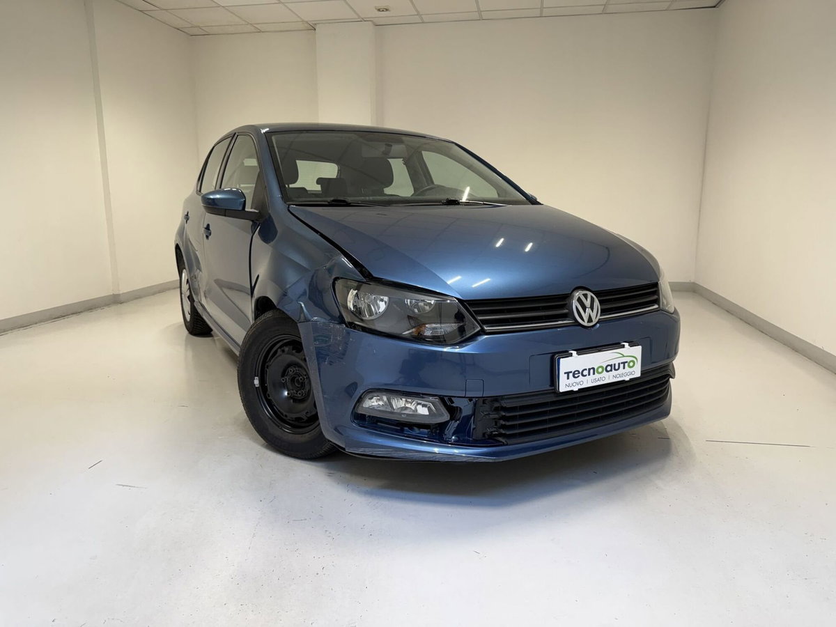 Volkswagen Polo 1.0 MPI 5p. Trendline (2)