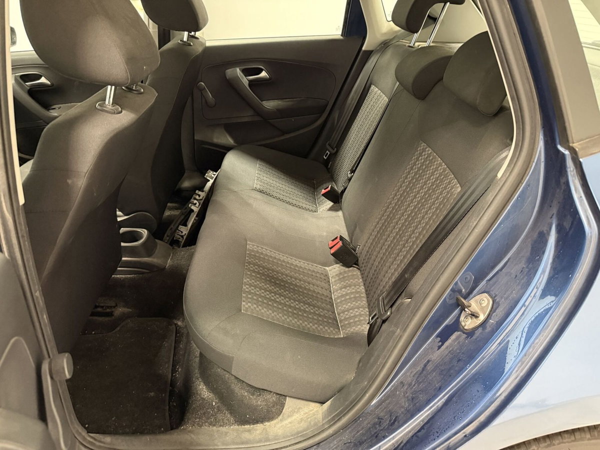 Volkswagen Polo 1.0 MPI 5p. Trendline (20)