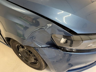 Volkswagen Polo 1.0 MPI 5p. Trendline (3)