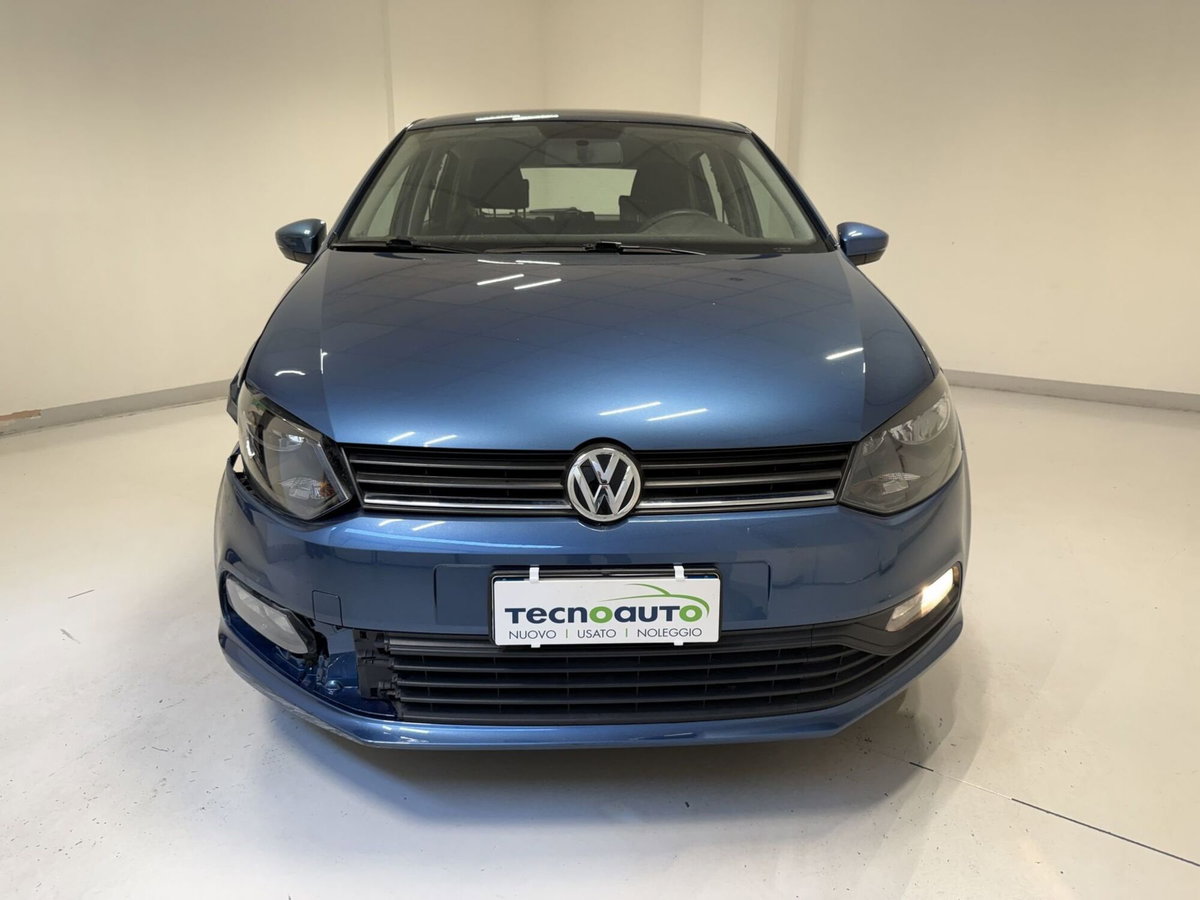 Volkswagen Polo 1.0 MPI 5p. Trendline (7)