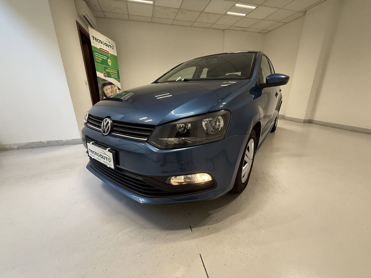 Volkswagen Polo 1.0 MPI 5p. Trendline (8)