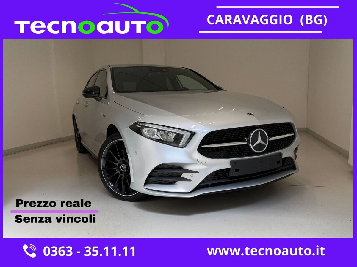 Mercedes-Benz Classe A 250 e Automatic EQ-Power Sport