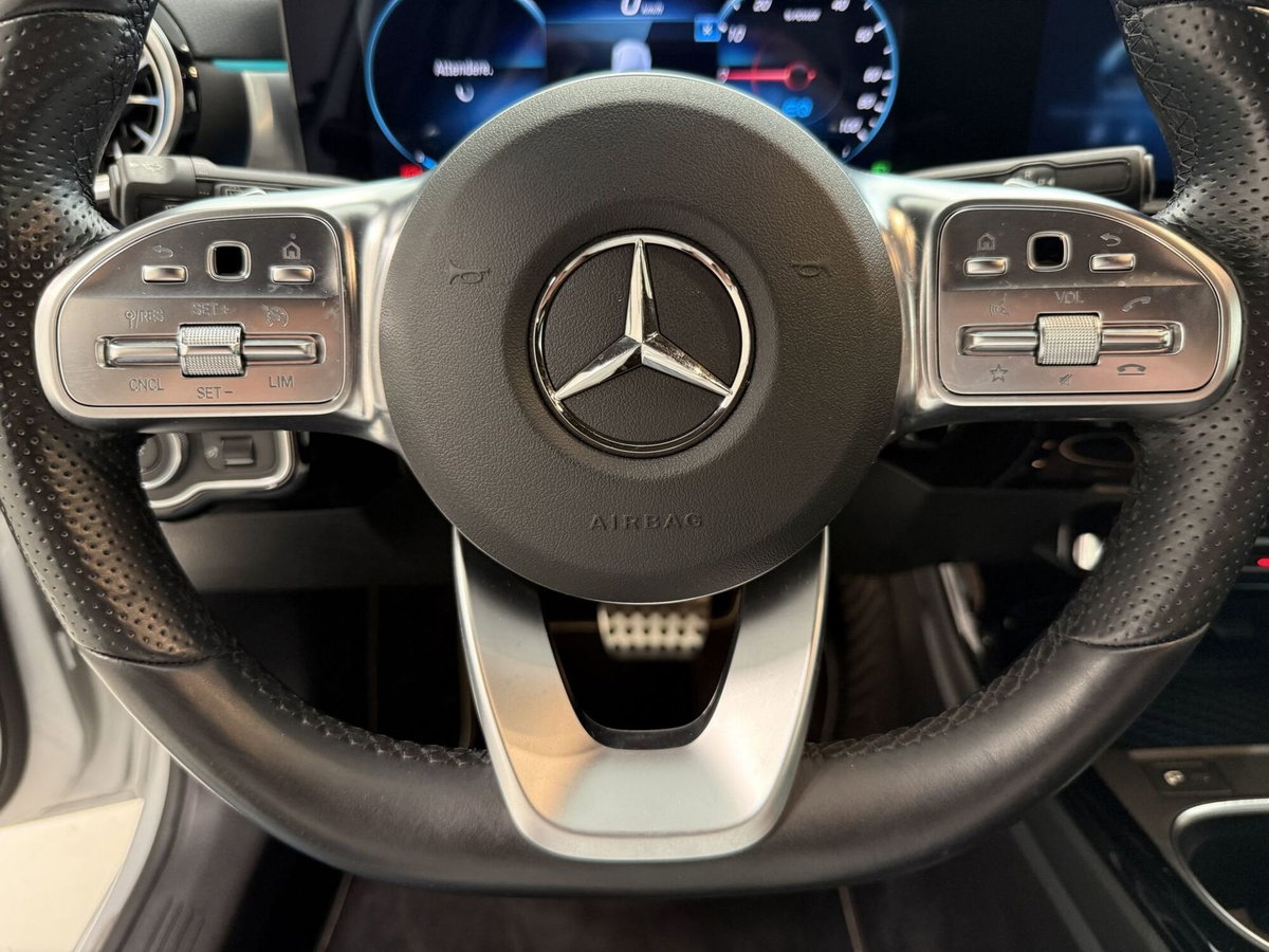 Mercedes-Benz Classe A 250 e Automatic EQ-Power Sport (11)
